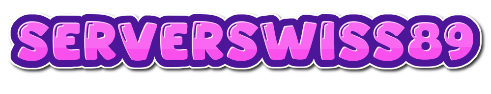 SERVERSWISS89 Logo
